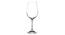 Elmer Wine Glass Set of 6 (transparent) by Urban Ladder - Front View Design 1 - 377428