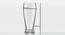 Frances Beer Glass Set (transparent) by Urban Ladder - Design 1 Dimension - 377512