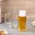Gambrinus beer glass set of 2 transparent lp