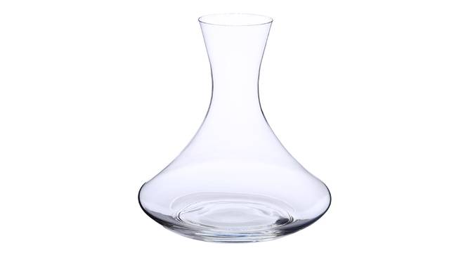 Hana Decanter (transparent) by Urban Ladder - Cross View Design 1 - 377538
