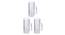 Gambrinus Beer Glass Set of 2 (transparent) by Urban Ladder - Design 1 Side View - 377556