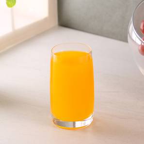 Glassware Design Ideal Drinking Glass Set of 6 (transparent)