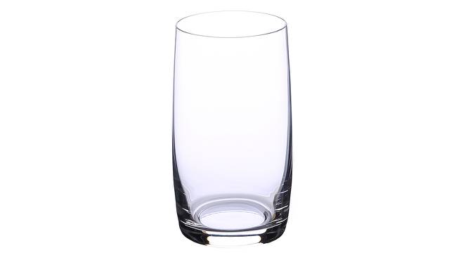Ideal Cocktail Glass Set of 6 (transparent) by Urban Ladder - Cross View Design 1 - 377591