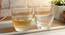 Kate Whiskey Glass Set of 6 (transparent) by Urban Ladder - Front View Design 1 - 377632