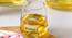 King Whiskey Glass Set of 6 (transparent) by Urban Ladder - Front View Design 1 - 377633