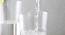 Jive Drinking Glass Set of 6 (transparent) by Urban Ladder - Cross View Design 1 - 377638