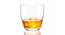 Kate Whiskey Glass Set of 6 (transparent) by Urban Ladder - Cross View Design 1 - 377641