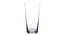 Jive Drinking Glass Set of 6 (transparent) by Urban Ladder - Design 1 Side View - 377647