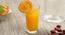Kyvos Drinking Glass Set of 6 (transparent) by Urban Ladder - Front View Design 1 - 377678