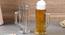 Krista Beer Glass Set of 2 (transparent) by Urban Ladder - Front View Design 1 - 377683