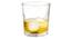 Kyvos Whiskey Glass Set of 6 (transparent) by Urban Ladder - Cross View Design 1 - 377688
