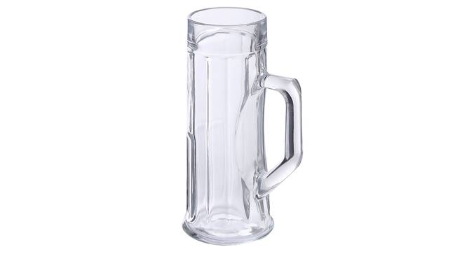 Krista Beer Glass Set of 2 (transparent) by Urban Ladder - Cross View Design 1 - 377692