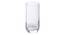 Kouros Drinking Glass Set of 6 (transparent) by Urban Ladder - Design 1 Side View - 377699