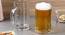 Nicol Beer Glass Set of 2 (transparent) by Urban Ladder - Front View Design 1 - 377728