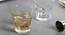Morocco Whiskey Glass Set of 6 (transparent) by Urban Ladder - Front View Design 1 - 377731