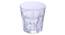 Morocco Whiskey Glass Set of 6 (transparent) by Urban Ladder - Cross View Design 1 - 377739