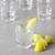 Oxford shot glass set of 6 transparent lp