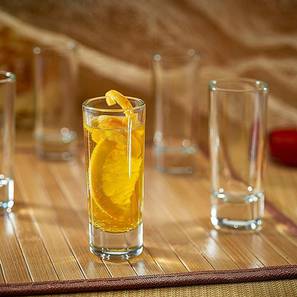 Shot Glass Design Niki Shot Glass Set of 6 (transparent)