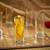 Niki shot glass set of 6 transparent lp