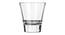 Oxford Whiskey Glass Set of 6 (transparent) by Urban Ladder - Front View Design 1 - 377772