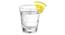 Oxford Shot Glass Set of 6 (transparent) by Urban Ladder - Front View Design 1 - 377774