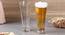 Pilsner Beer Glass Set of 6 (transparent) by Urban Ladder - Front View Design 1 - 377775