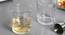 Pop Whiskey Glass Set of 6 (transparent) by Urban Ladder - Front View Design 1 - 377776