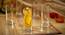 Niki Shot Glass Set of 6 (transparent) by Urban Ladder - Front View Design 1 - 377777