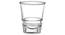 Oxford Shot Glass Set of 6 (transparent) by Urban Ladder - Cross View Design 1 - 377785