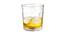 Pop Whiskey Glass Set of 6 (transparent) by Urban Ladder - Cross View Design 1 - 377787
