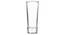 Niki Shot Glass Set of 6 (transparent) by Urban Ladder - Cross View Design 1 - 377788