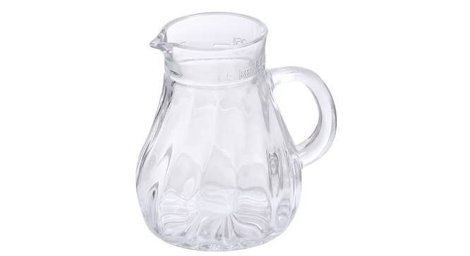 Paul Beer Glass Set of 2 (transparent) by Urban Ladder - Cross View Design 1 - 377793