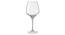 Rebecca Wine Glass Set of 6 (transparent) by Urban Ladder - Cross View Design 1 - 377841