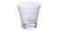 Rome Whiskey Glass Set of 6 (transparent) by Urban Ladder - Cross View Design 1 - 377843