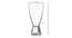 Samba Beer Glass Set of 6 (transparent) by Urban Ladder - Design 1 Dimension - 377862