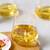 Sandra whiskey glass set of 6 transparent lp