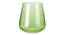 Siesta Whiskey Glass Set of 6 (Green) by Urban Ladder - Cross View Design 1 - 377944
