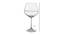 Shaw Wine Glass Set of 6 (transparent) by Urban Ladder - Design 1 Dimension - 377962