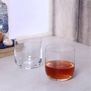 Bohemia Crystal Design Uma Whiskey Glass Set of 6 (transparent)