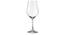 Tulipia Wine Glass Set of 6 (transparent) by Urban Ladder - Cross View Design 1 - 377990