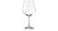 Tulip Wine Glass Set of 6 (transparent) by Urban Ladder - Design 1 Side View - 378000