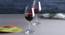 Viola Wine Glass Set of 6 (transparent) by Urban Ladder - Front View Design 1 - 378027