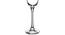 Viola Champagne Glass Set (transparent) by Urban Ladder - Front View Design 1 - 378049