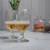 Brooklyn wine glasses set of 6 transparent lp