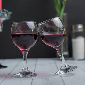 Wine Glasses Design Cecily Wine Glass Set of 6 (transparent)