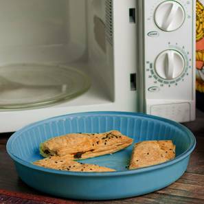 Bakeware Design Cosette Baking Tray (Blue, 1.75 L Capacity)