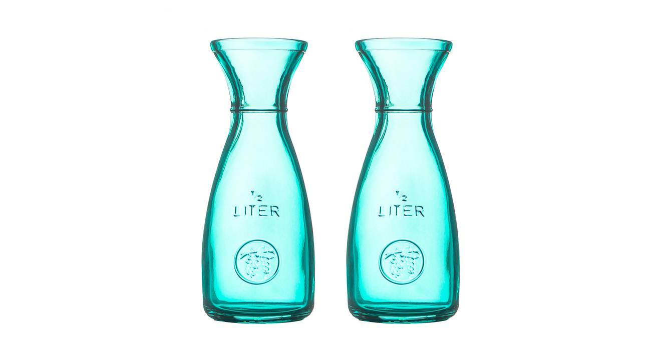 Baker Carafe Set of 2 Urban Ladder