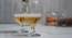 Brooklyn Wine Glasses Set of 6 (Transperant) by Urban Ladder - Design 1 Half View - 378107