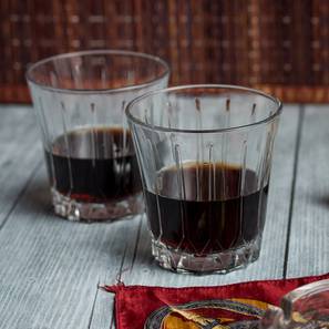Whiskey Glass Design Ender Whiskey Glass Set of 6 (transparent)