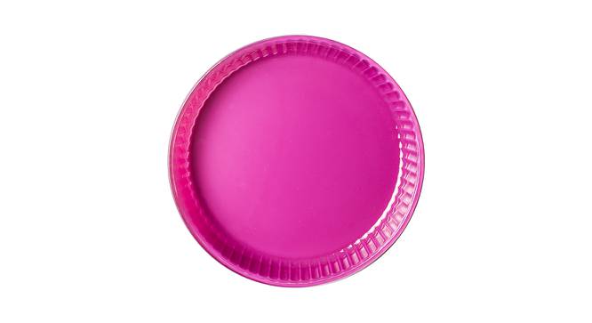 Delilah Baking Tray (Pink) by Urban Ladder - Front View Design 1 - 378183